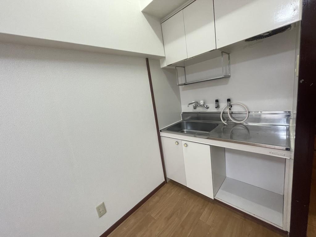 セイワパレス福島 キッチン