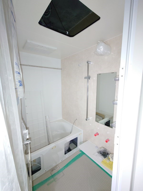 セファ上本町 風呂画像