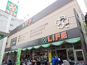 セファ上本町 周辺画像5