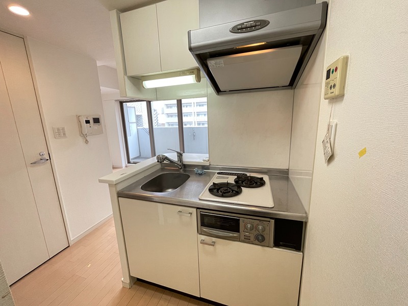 セイワパレス 京橋コルティーレ キッチン