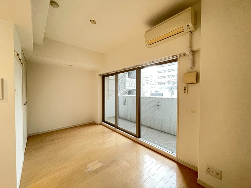 セイワパレス 京橋コルティーレ ベッドルーム