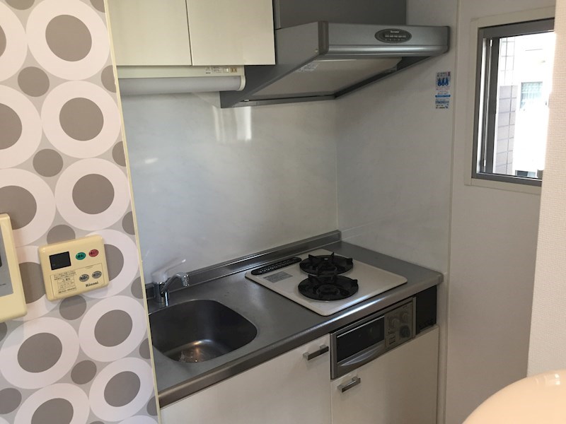 セイワパレス夕陽丘 キッチン