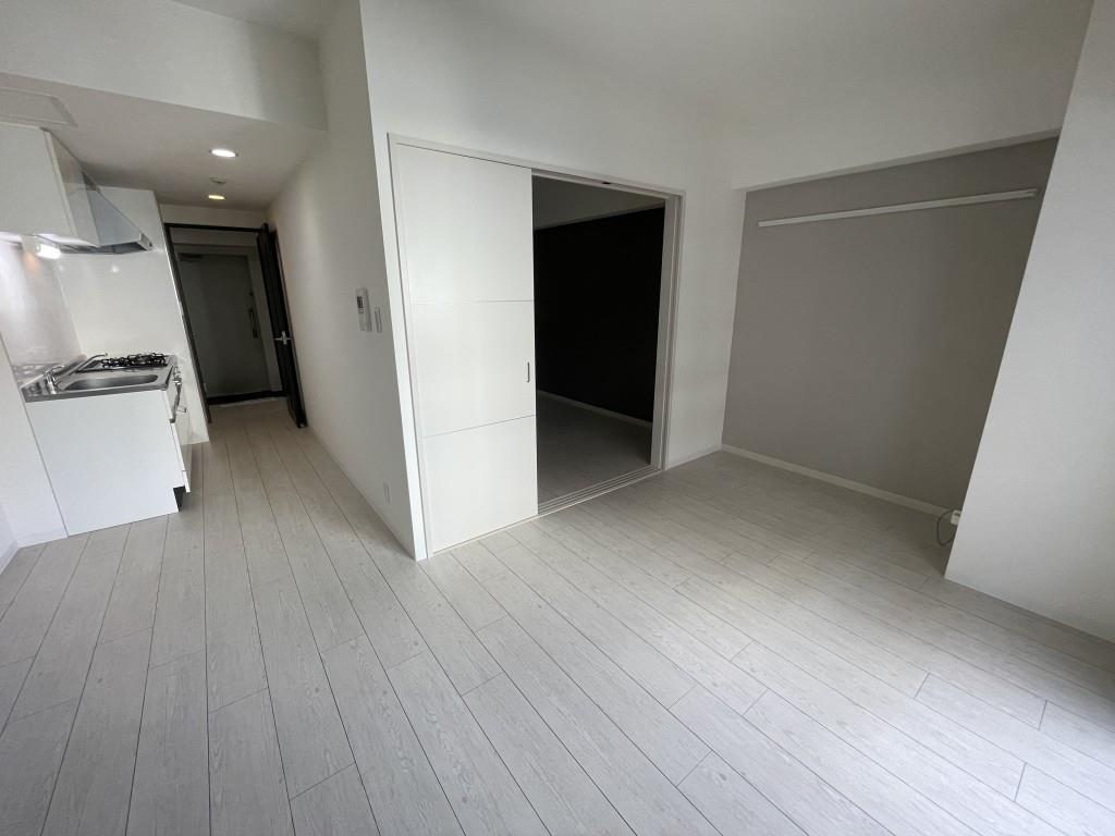 ノーブルスクエア新町 リビング