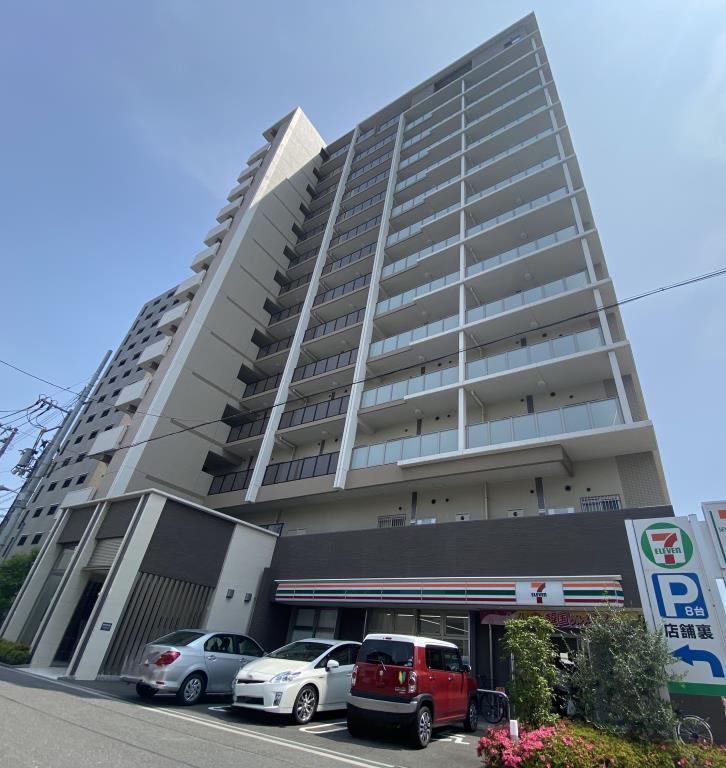 F-TAMATSUKURI 1005号室 外観