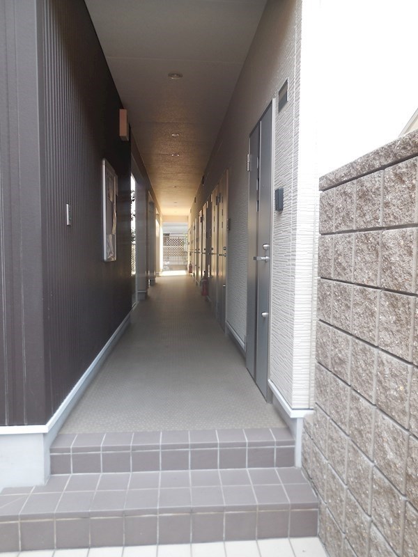 ﾌﾞﾚｰﾌﾞｴﾑｽﾞ その他外観1