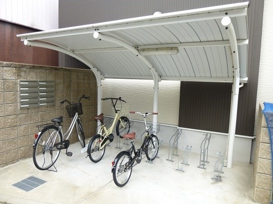 ﾌﾞﾚｰﾌﾞｴﾑｽﾞ その他外観3