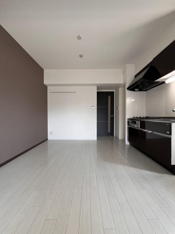 ハーヴェスト江坂 リビング