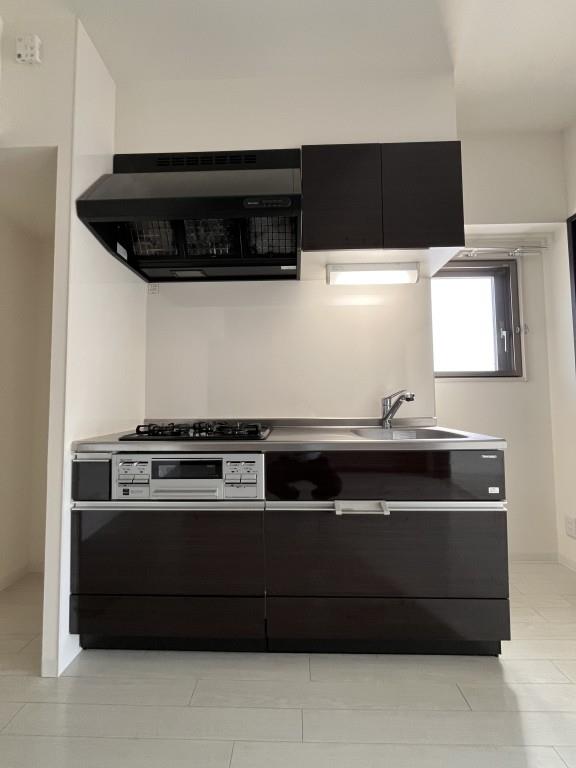 ハーヴェスト江坂 キッチン