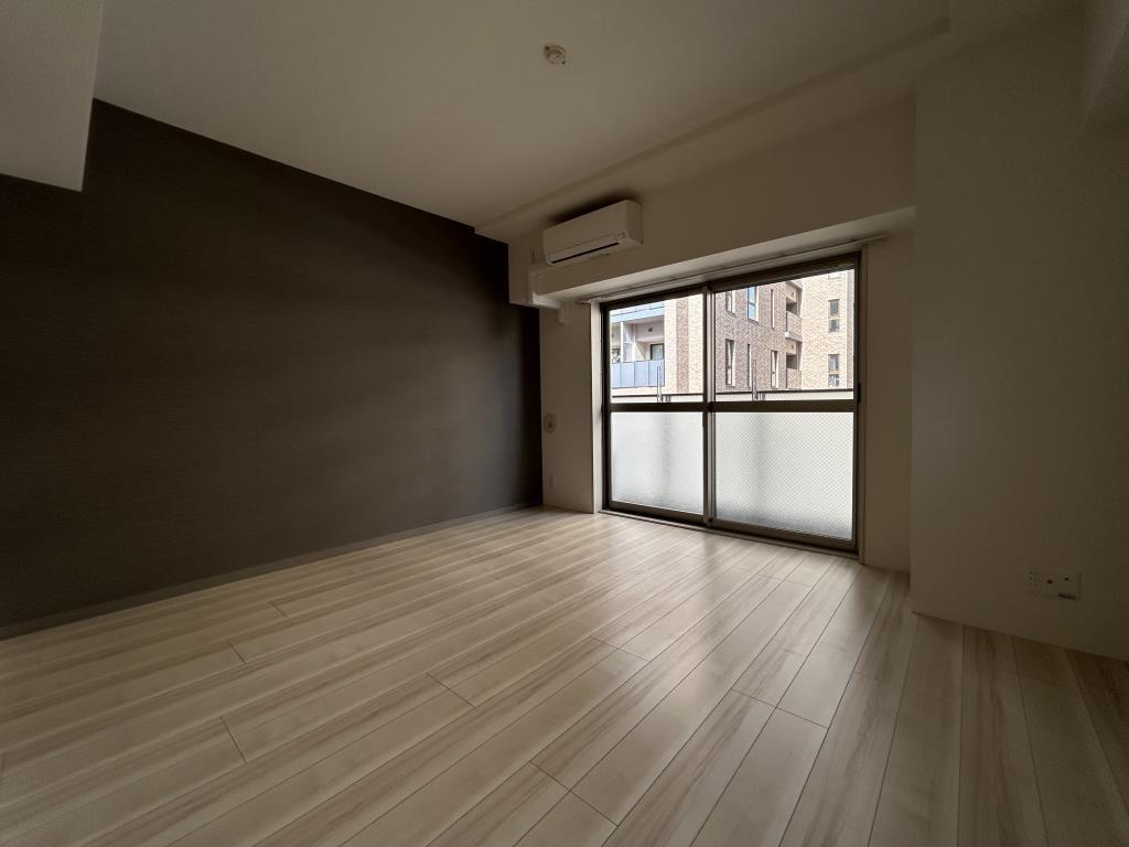 プラシード青山 ベッドルーム