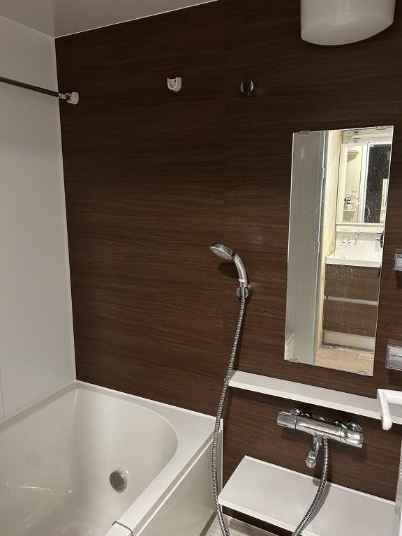 プラシード青山 風呂画像