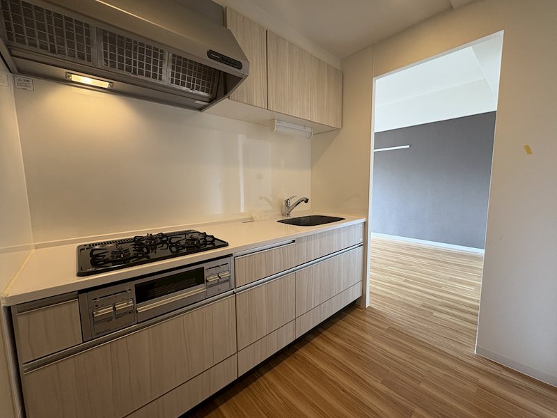 F-TAMATSUKURI キッチン