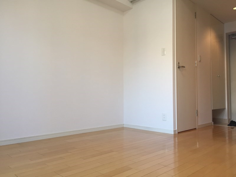 セイワパレス夕陽丘 ベッドルーム