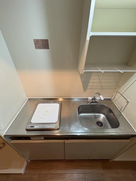 セイワパレス堂島シティ キッチン