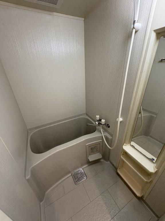 セイワパレス堂島シティ 風呂画像