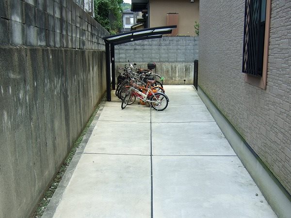 アザレアスクエア その他外観6