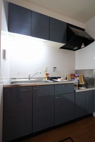 アザレアスクエア キッチン