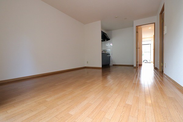 アザレアスクエア ベッドルーム