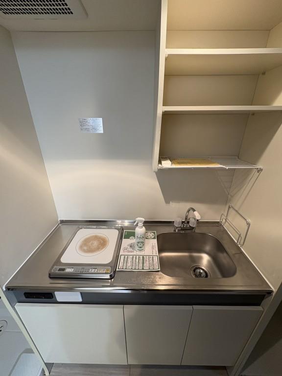 セイワパレス堂島シティ キッチン