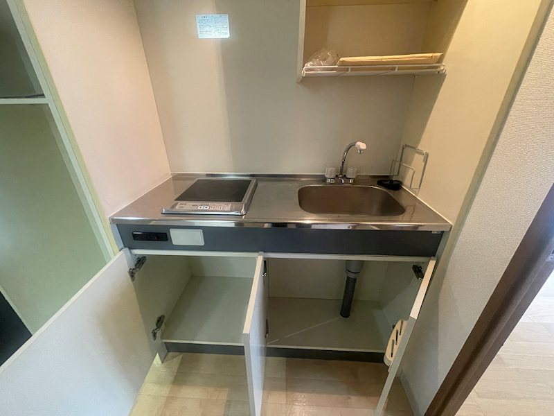 セイワパレス堂島シティ キッチン