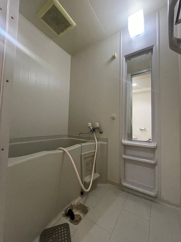 セイワパレス堂島シティ 風呂画像