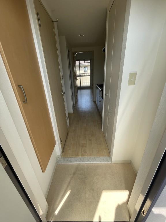 ヴェラルーナ 玄関