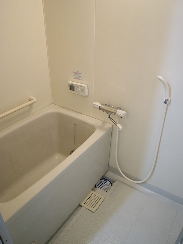 ディアコート藤井寺 風呂画像