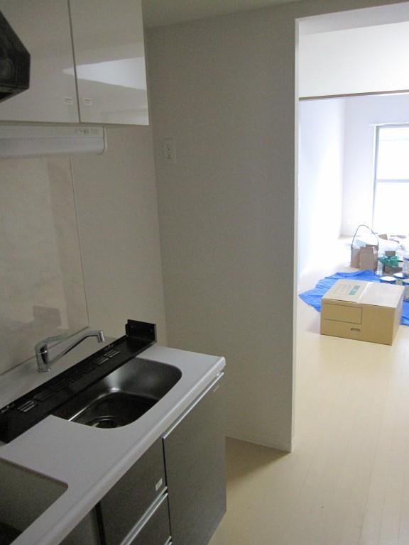 Casa Fuji キッチン