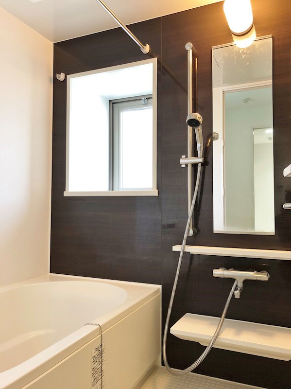 コンセール葵 風呂画像