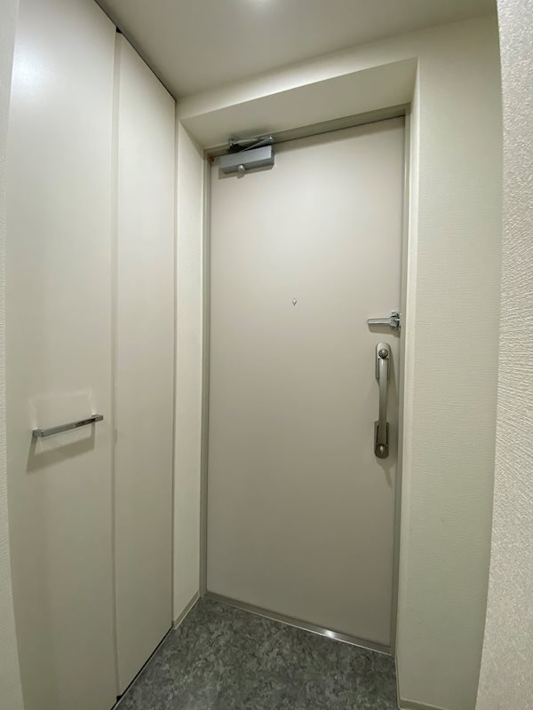 セイワパレス都島駅前 玄関