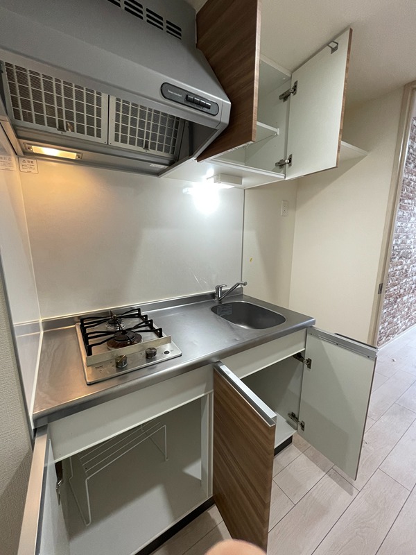 セイワパレス都島駅前 キッチン