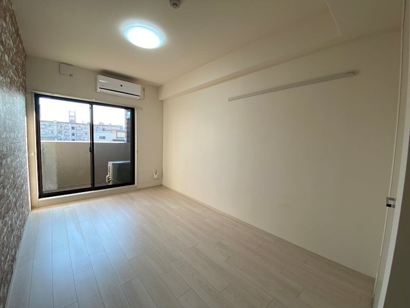 セイワパレス都島駅前 ベッドルーム