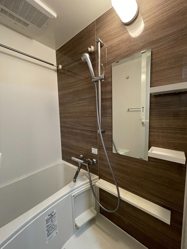 セイワパレス都島駅前 風呂画像