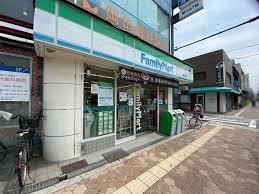 セイワパレス都島駅前 コンビニ
