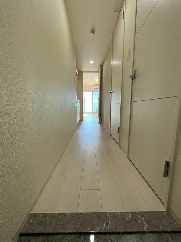 セイワパレス都島駅前 玄関