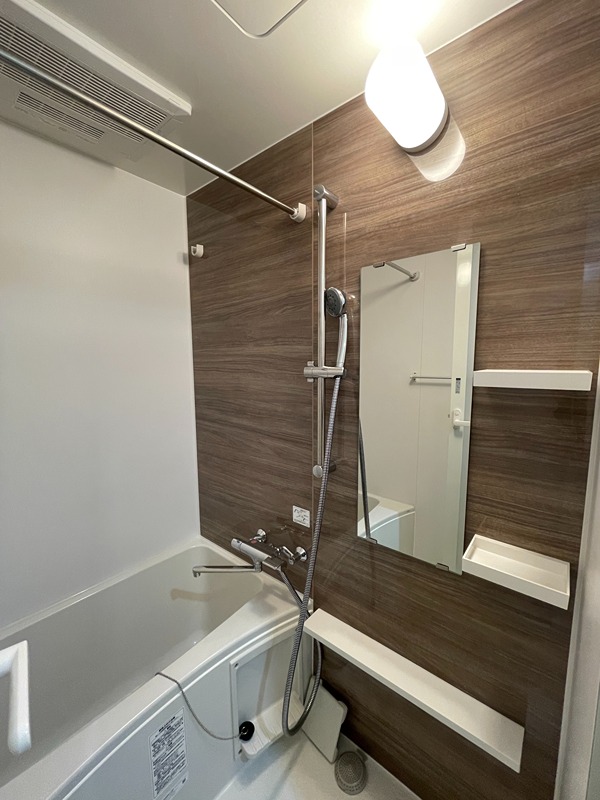 セイワパレス都島駅前 風呂画像