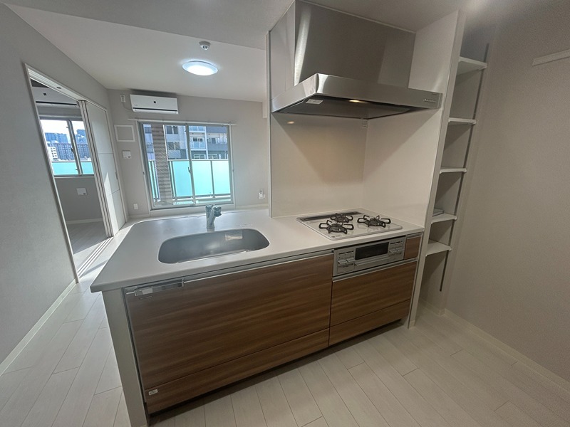 セイワパレス都島駅前 キッチン