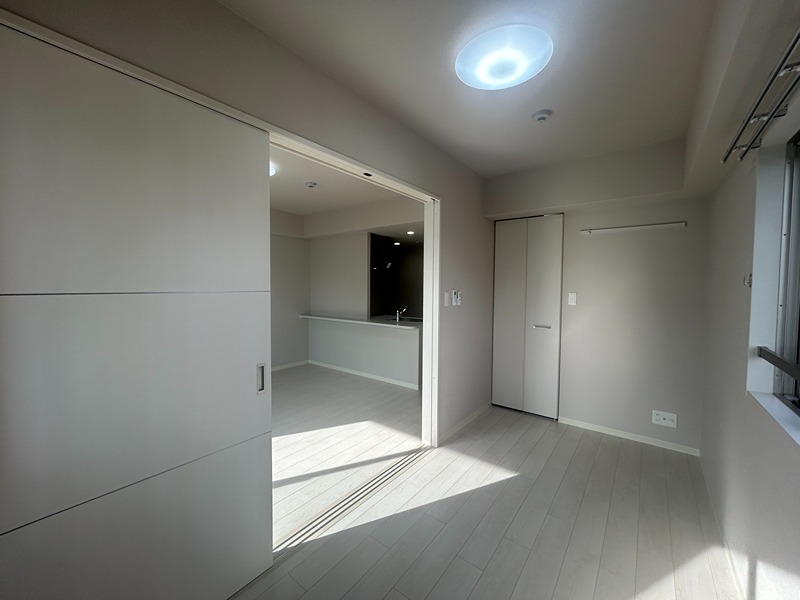 セイワパレス都島駅前 ベッドルーム