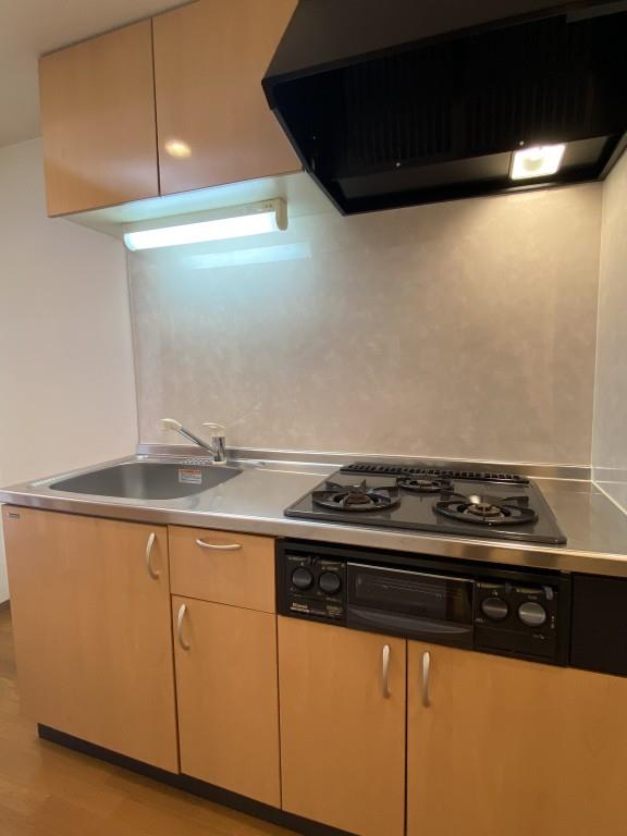 フランディル(品川区) キッチン