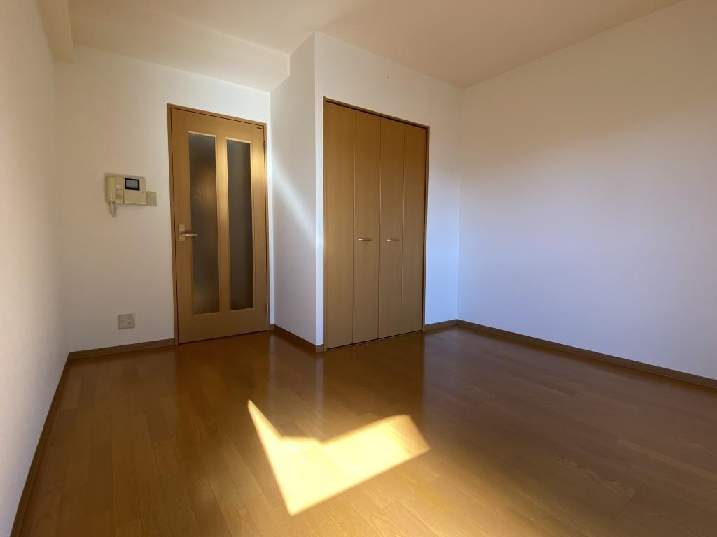 フランディル(品川区) ベッドルーム