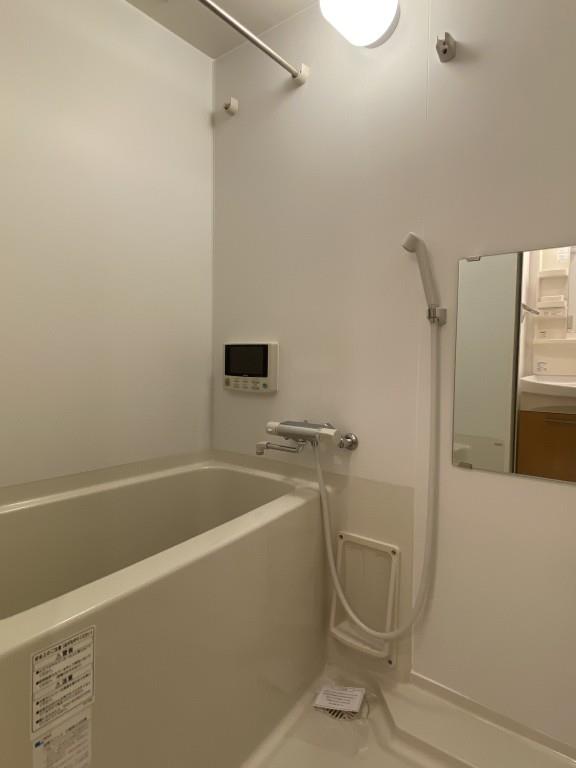 フランディル(品川区) 風呂画像