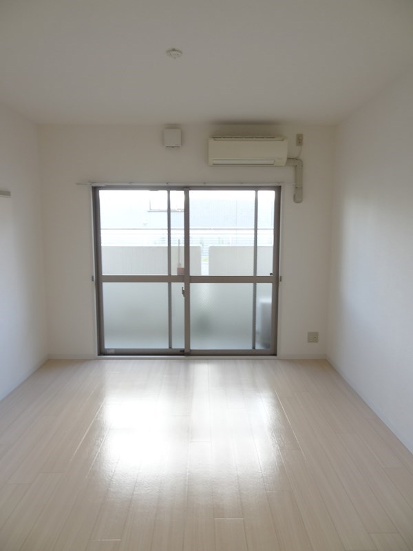 エスポアール ベッドルーム