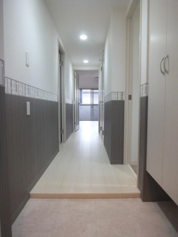 ネクスト吉塚 玄関