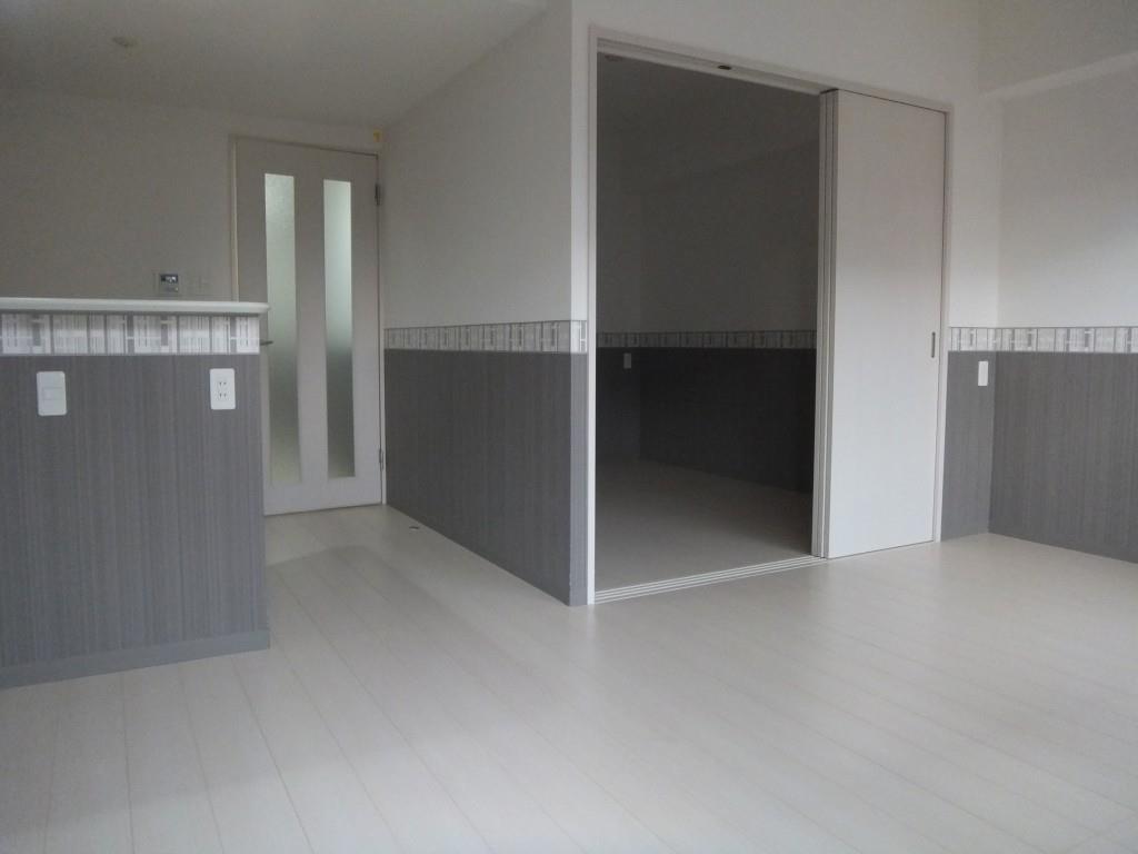 ネクスト吉塚 リビング