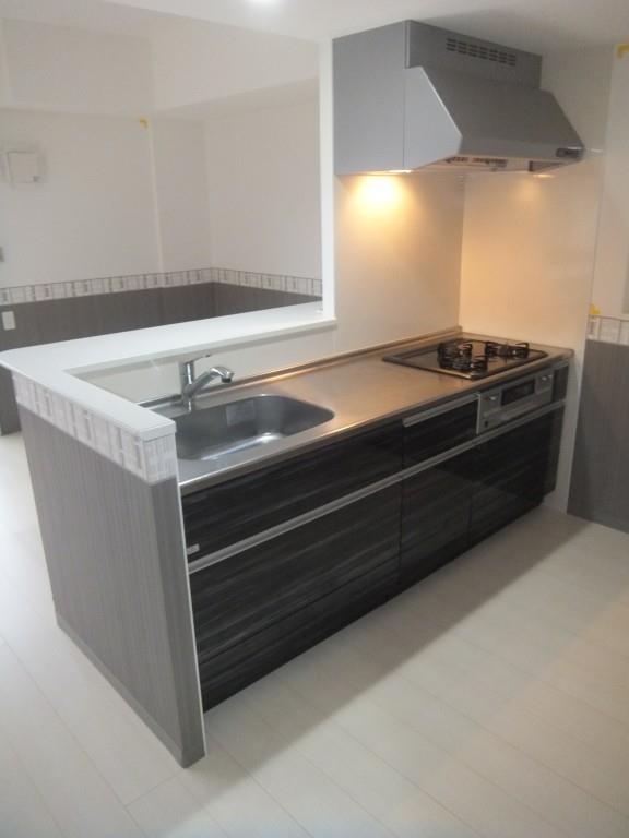 ネクスト吉塚 キッチン