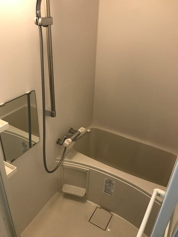 LaCASA玉造 風呂画像