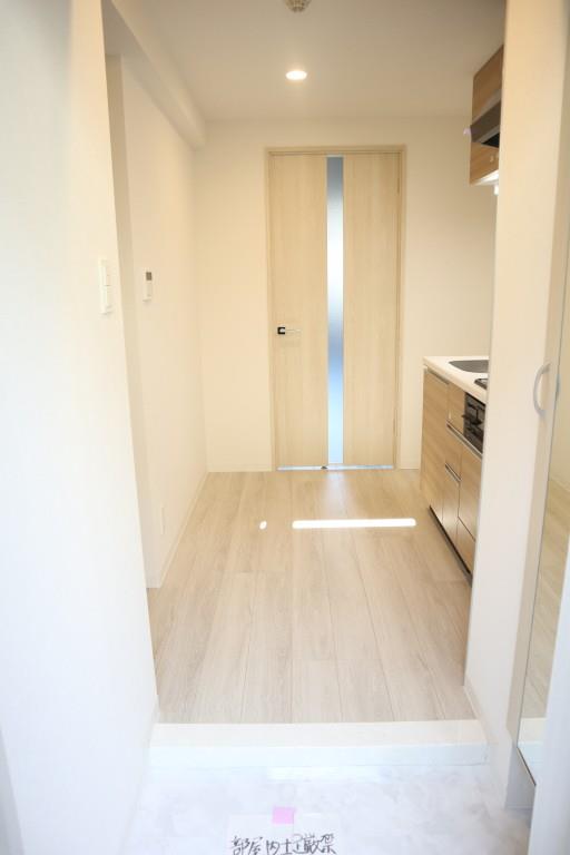 Castagna Foresta 玄関