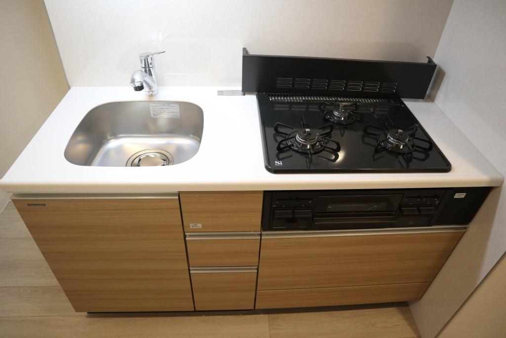 Castagna Foresta キッチン