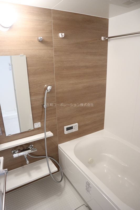 KG ソフィア アベノ播磨町 風呂画像