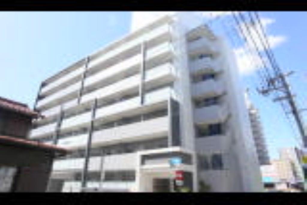 メイプル岩塚本通 外観写真