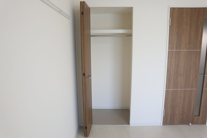 メイプル岩塚本通 ベッドルーム